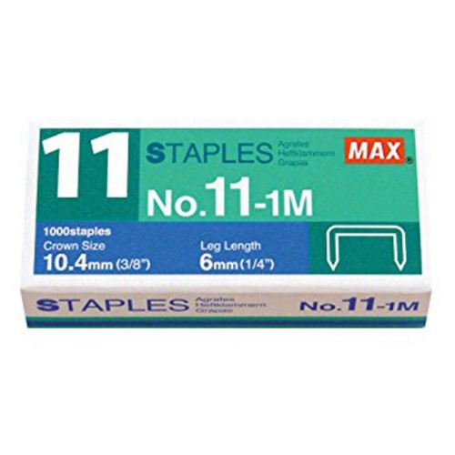 Max Staples 111M
